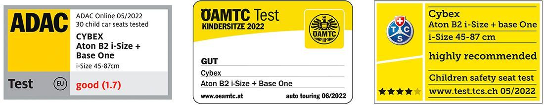 Автокресло Cybex Aton B2 i-Size 0-13кг №6