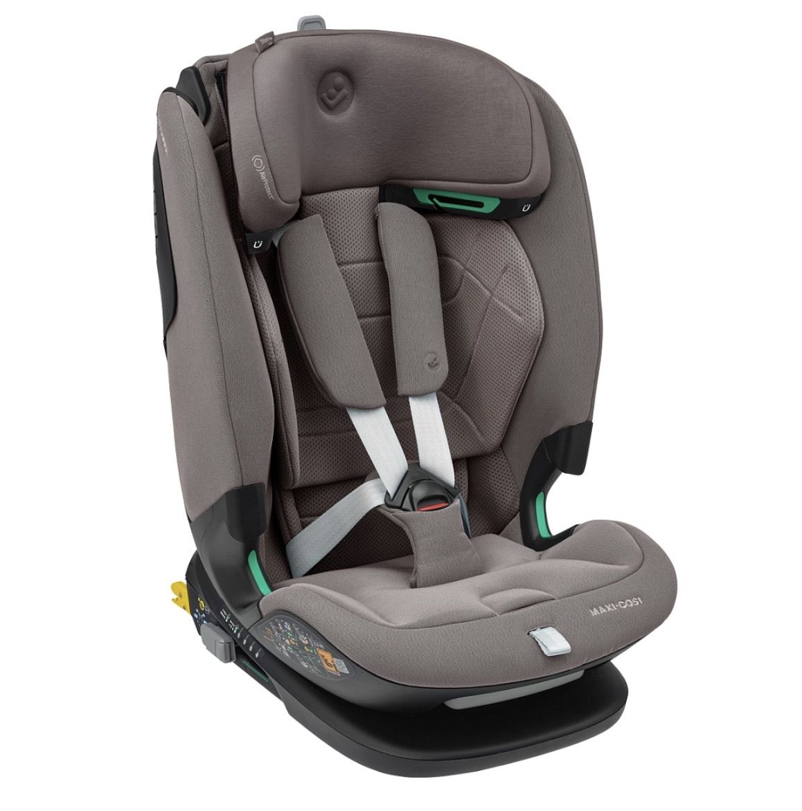 Автокресло Maxi-Cosi Titan Pro 2 i-Size 9-36 кг  №3
