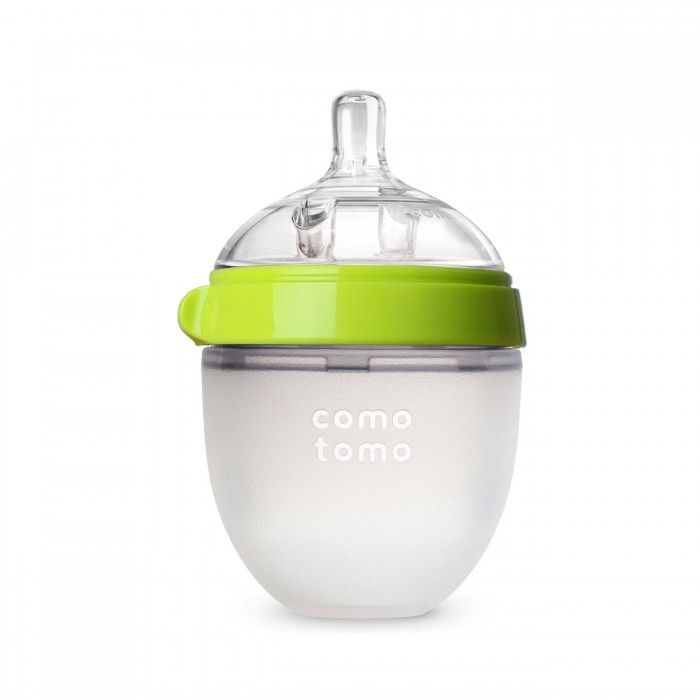 Comotomo Natural Feel Baby Bottle 150 мл