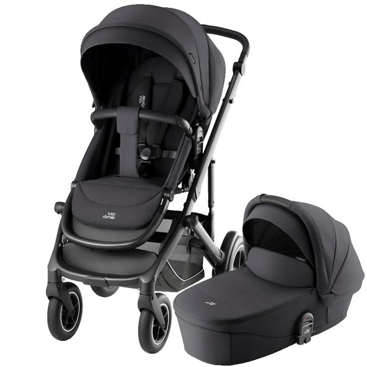 Коляска Britax Roemer SMILE 5Z Style 2в1 №4