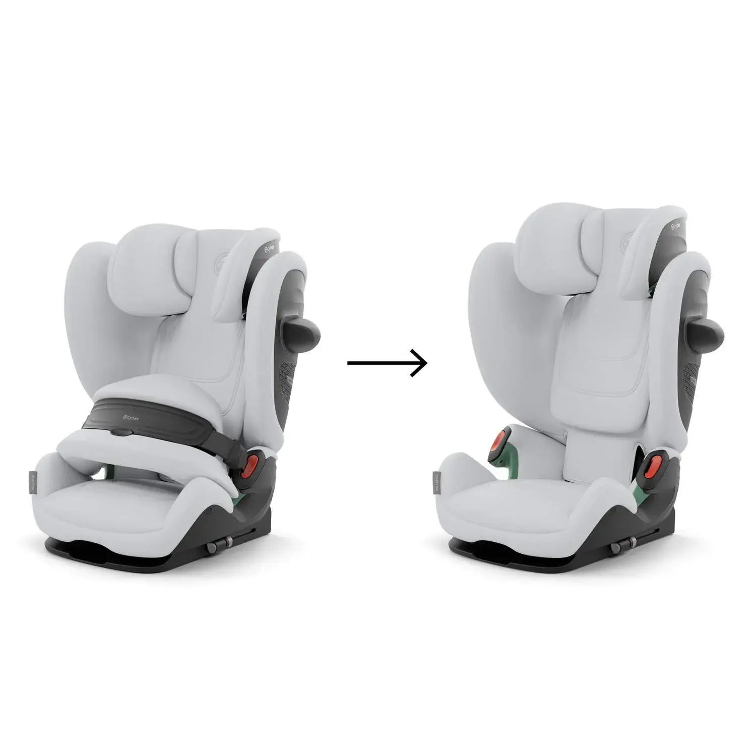 Автокресло Cybex Pallas G2  №7