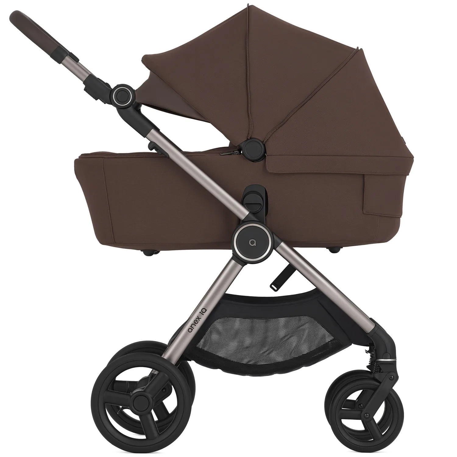 Коляска Anex iQ Premium 2026 №10