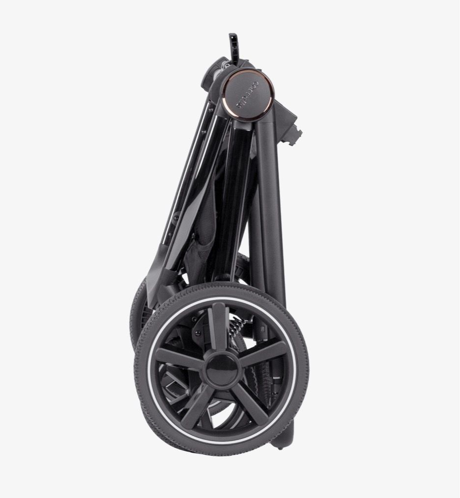 Коляска Carrello Ultimo Chrome 2в1 №10