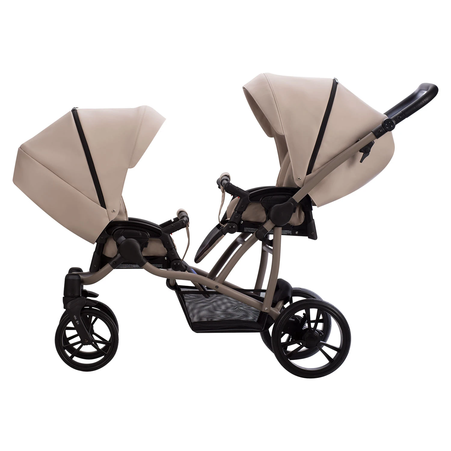 Коляска для двойни Bebetto Pro 42 2в1 №7
