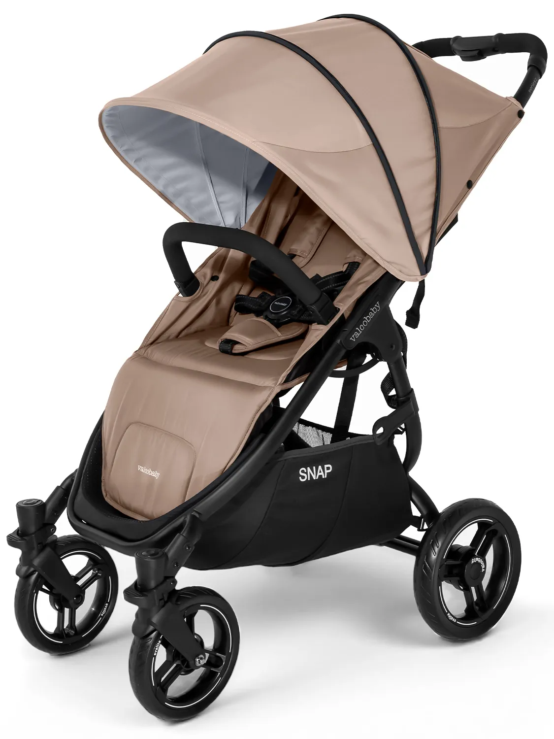Коляска прогулочная Valco baby Snap 2.0 №4
