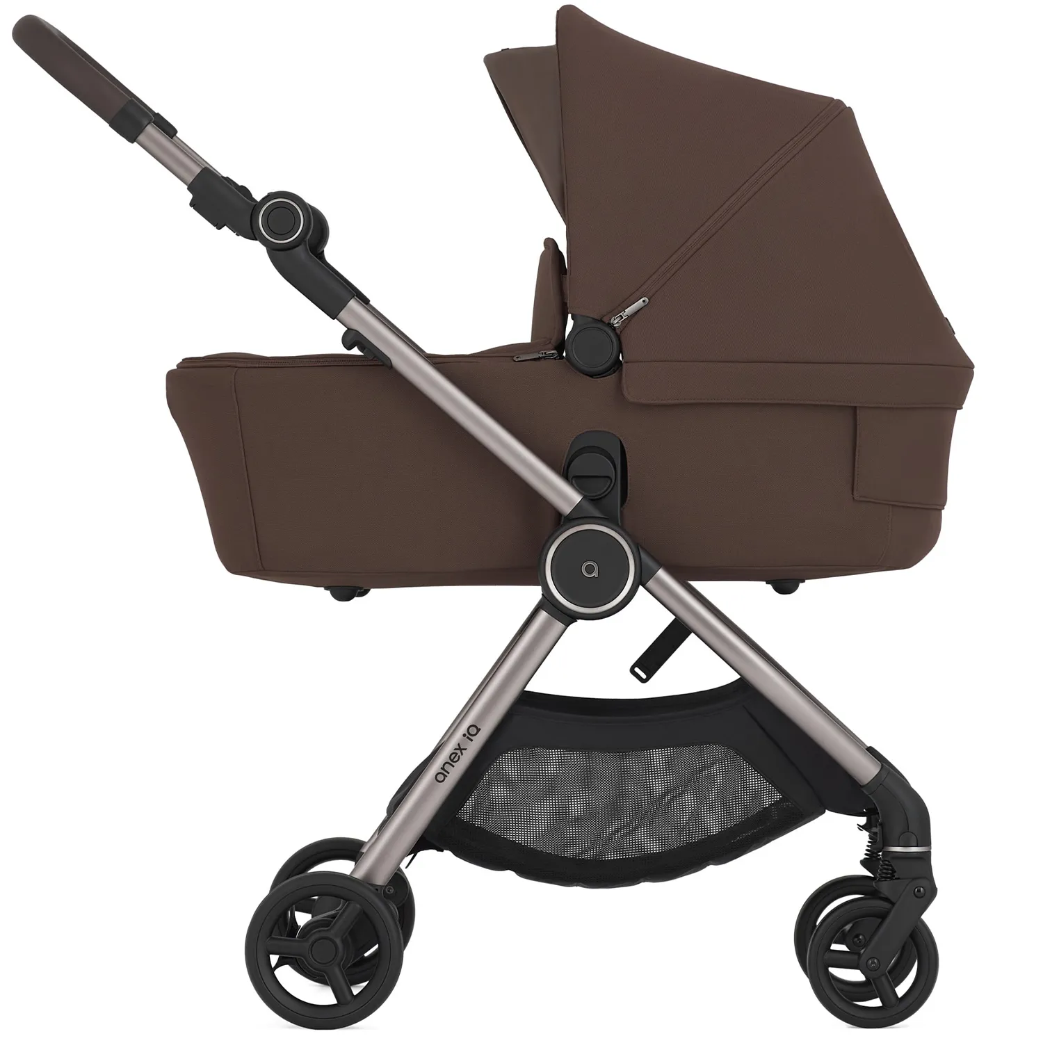 Коляска Anex iQ Premium 2026 №17
