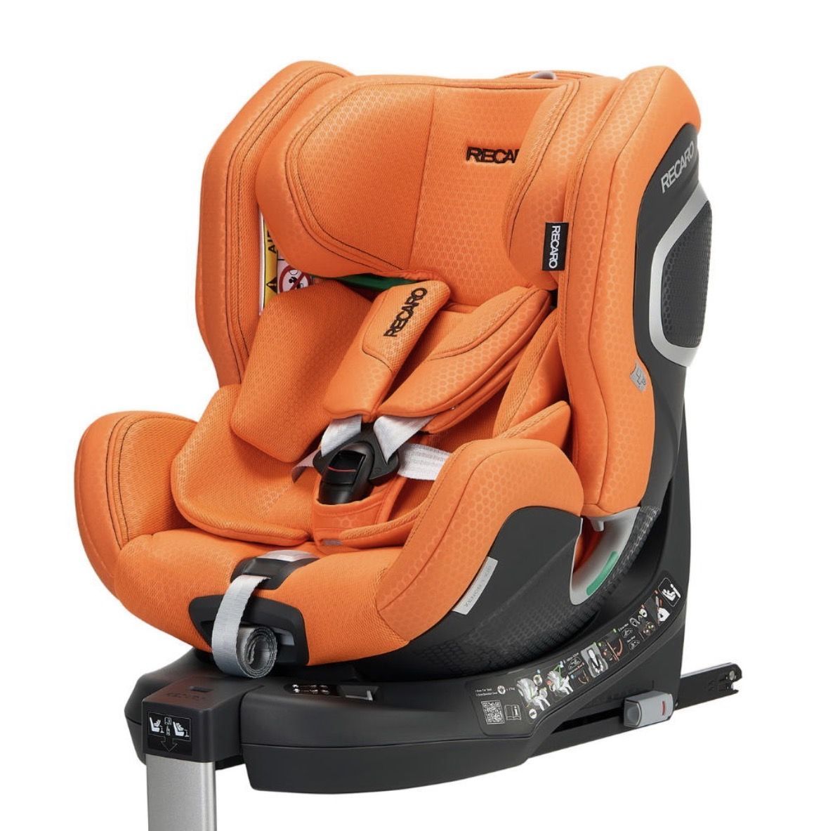 Автокресло Recaro Xenon 1 Kid (0-25 кг) №5