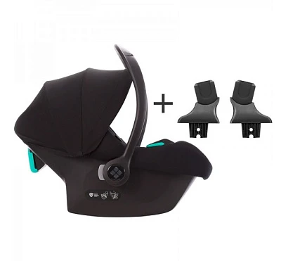 Автолюлька Avionaut Cosmo I-SIZE, группа 0+ (0-13 кг) (Bebetto) №4
