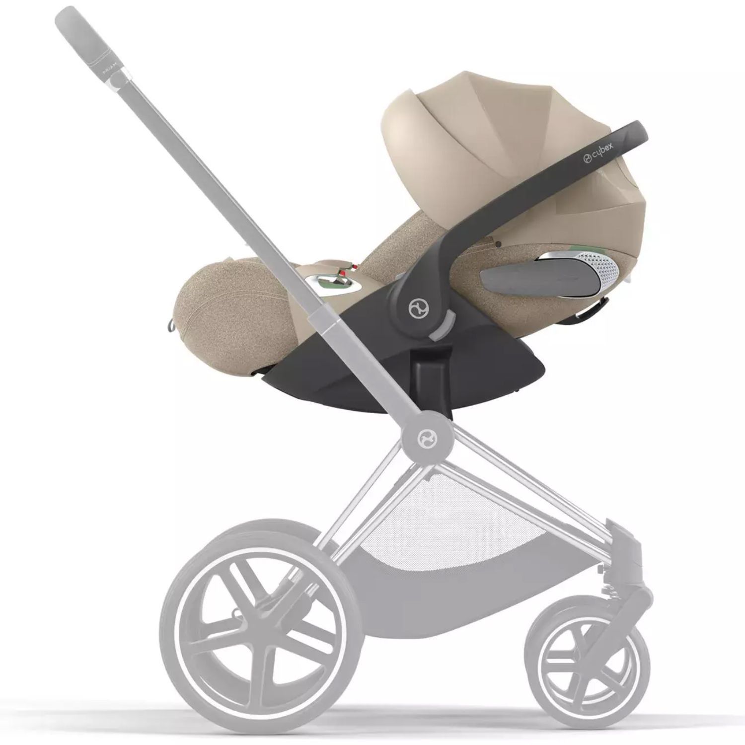 Автолюлька Cybex Cloud T i-Size Plus (0-13кг) №31