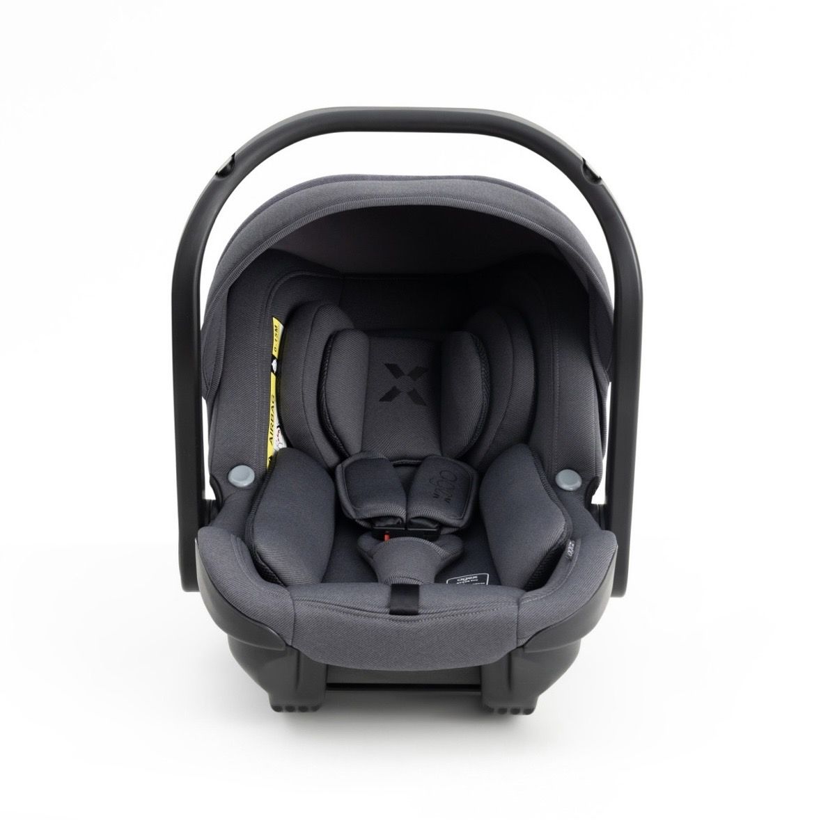 Автолюлька Agex i-Team Grey (0-13 кг)