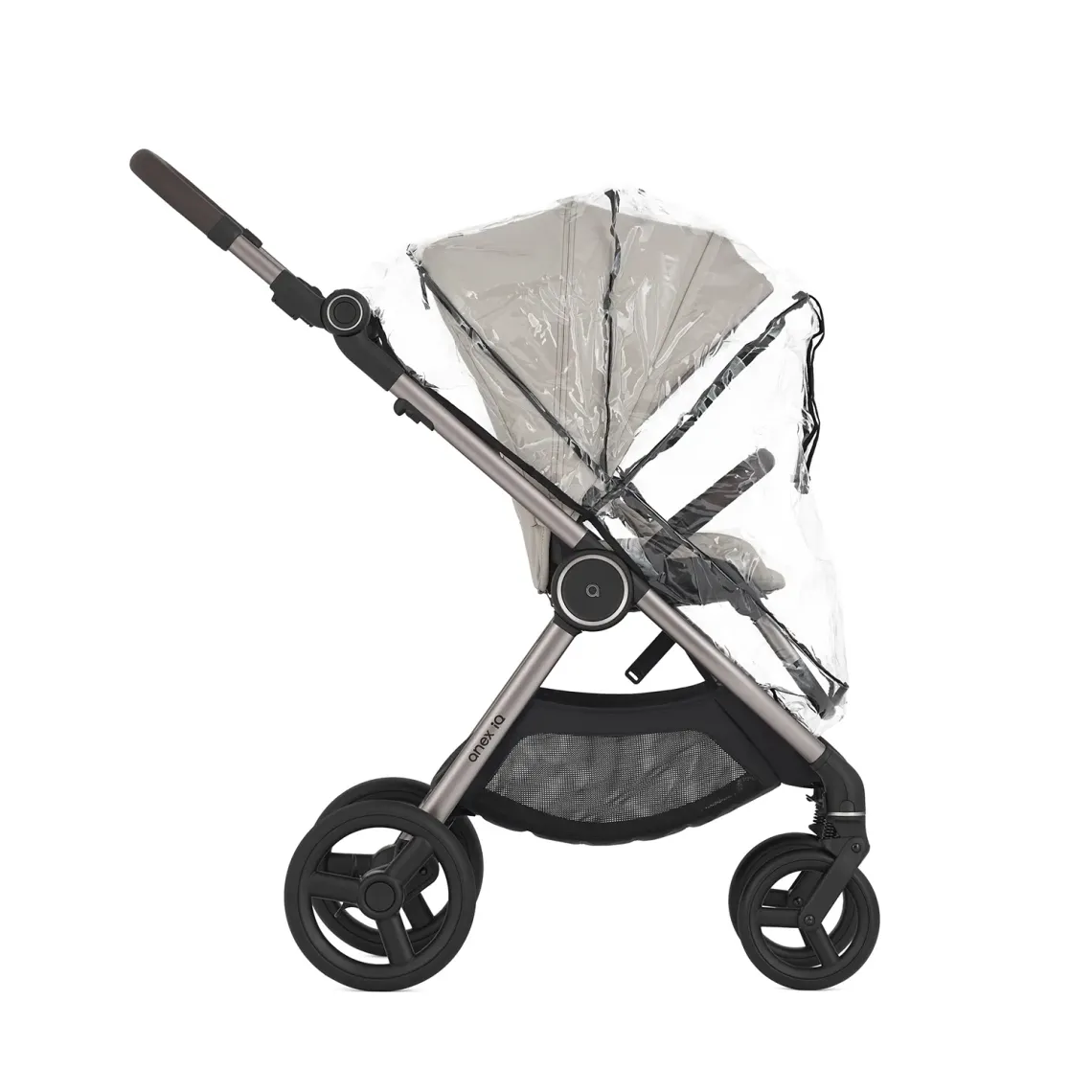 Коляска Anex iQ Premium Soya №14