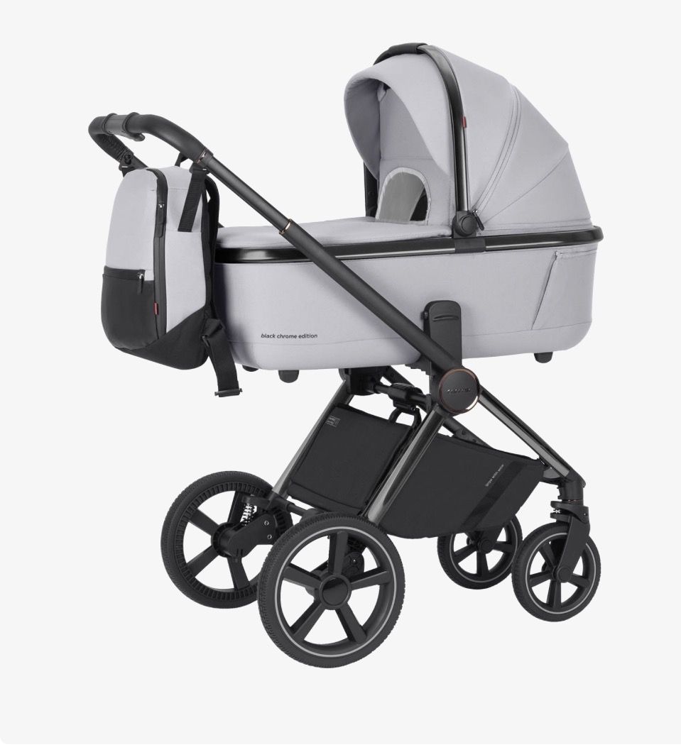 Коляска Carrello Ultimo Chrome 2в1 №5
