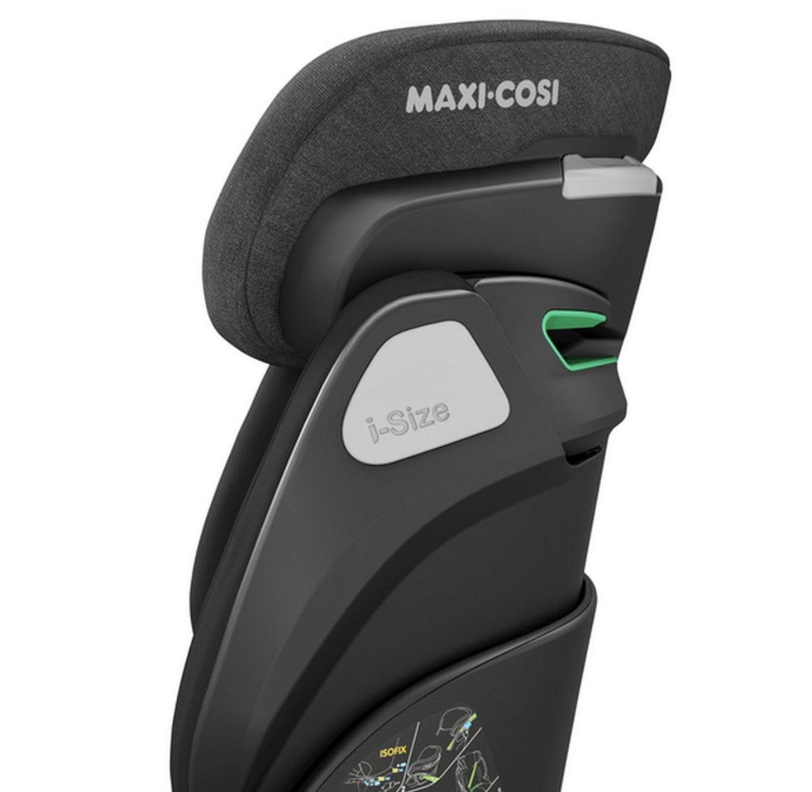 Автокресло Maxi-Cosi Kore i-Size 15-36кг №10