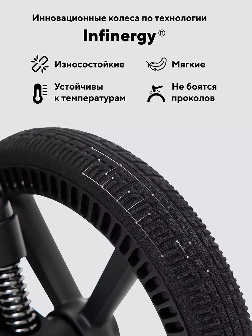 Коляска 2в1 Rant Falcon Soft Therm  №21