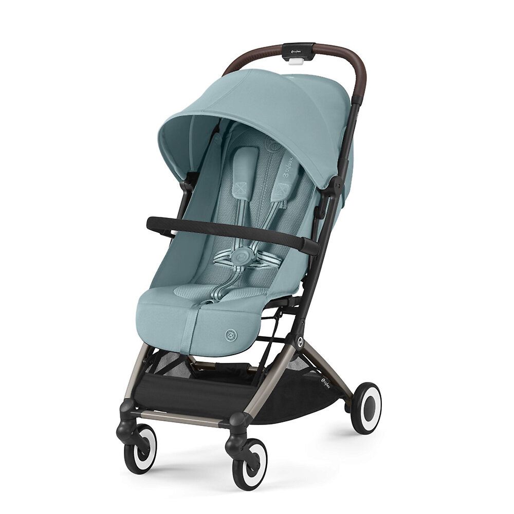 Прогулочная коляска  Cybex Orfeo SLV №6