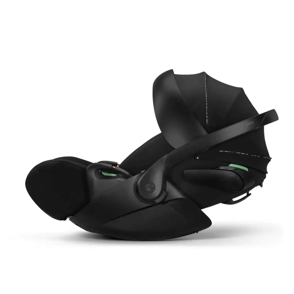 Автокресло Cybex Cloud T Urban i-Size Black 0-13кг №3