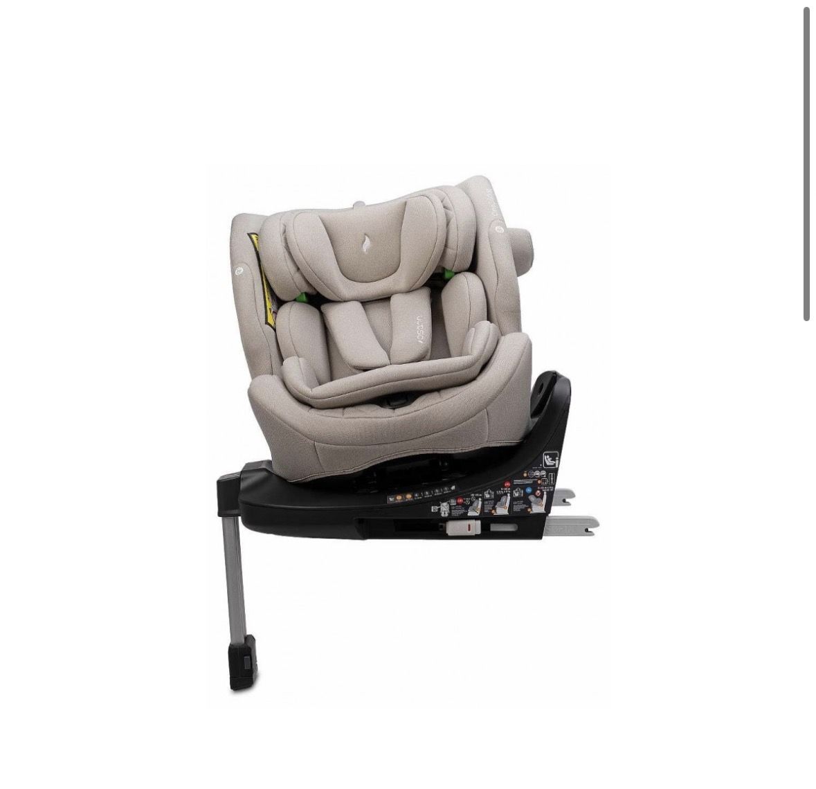 Автокресло Osann One 360 SL 0-36 кг  №10
