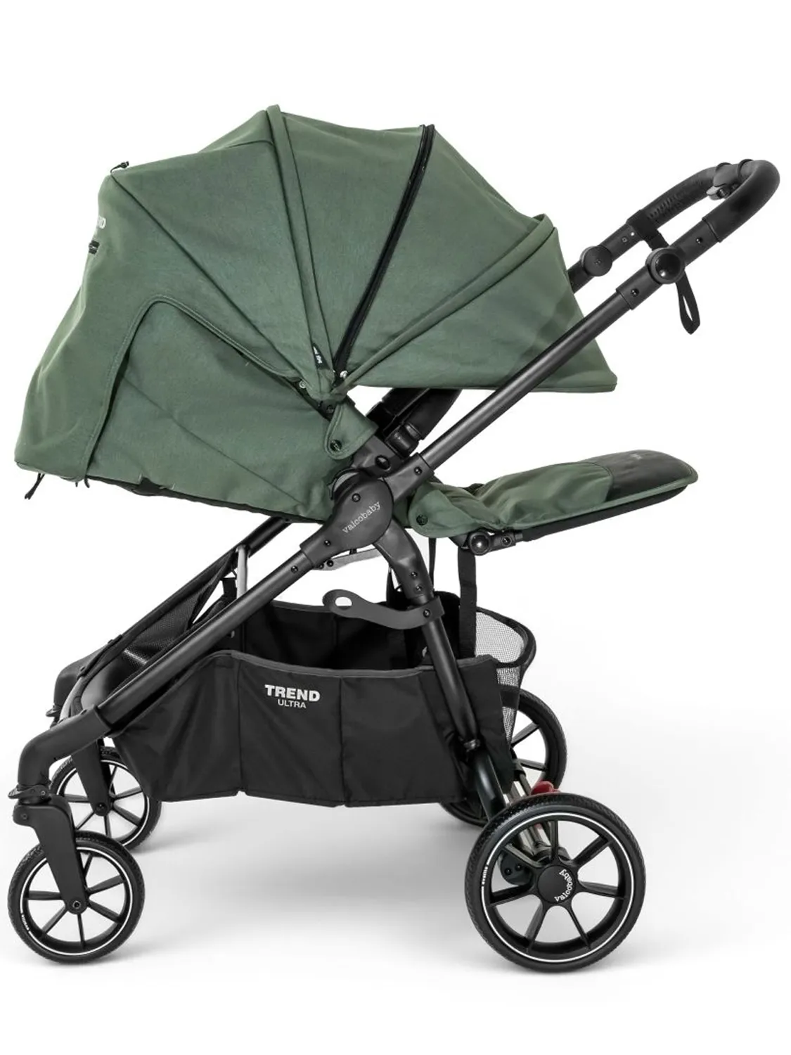 Коляска прогулочная Valco Baby Snap Trend Ultra №8