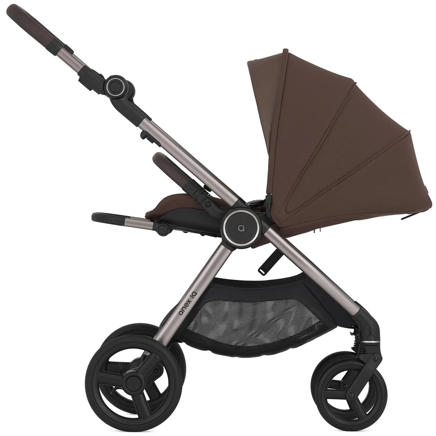 Коляска Anex iQ Premium 2026 №13