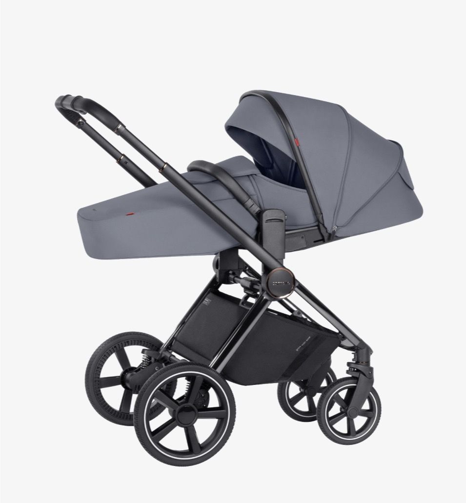 Коляска Carrello Ultimo Chrome 2в1 №7