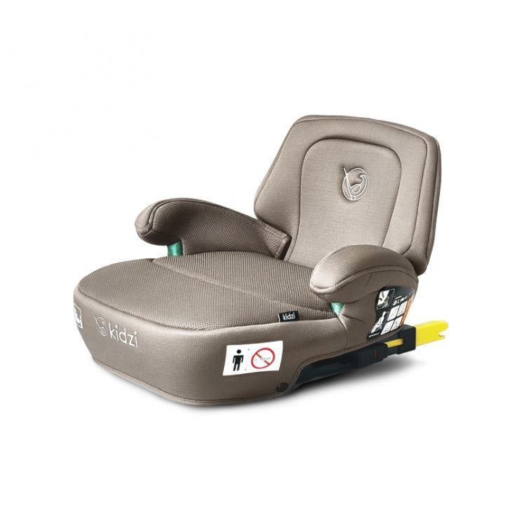 Автокресло Kidzi BRO i-SIZE 22-36кг №3