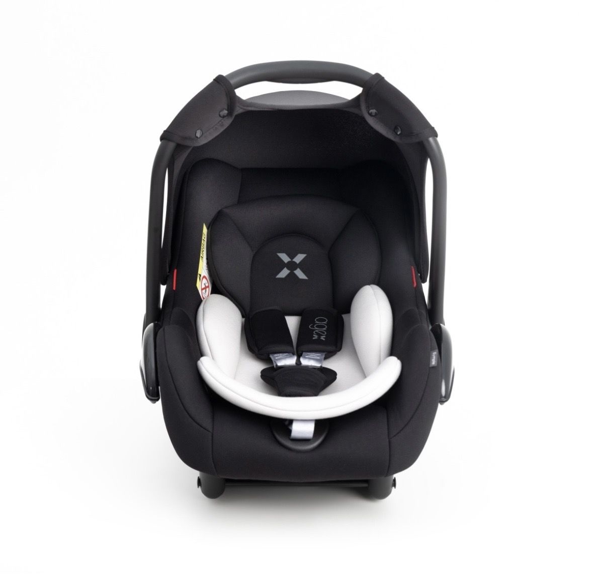 Автолюлька Agex Simle Black 0-13кг №3