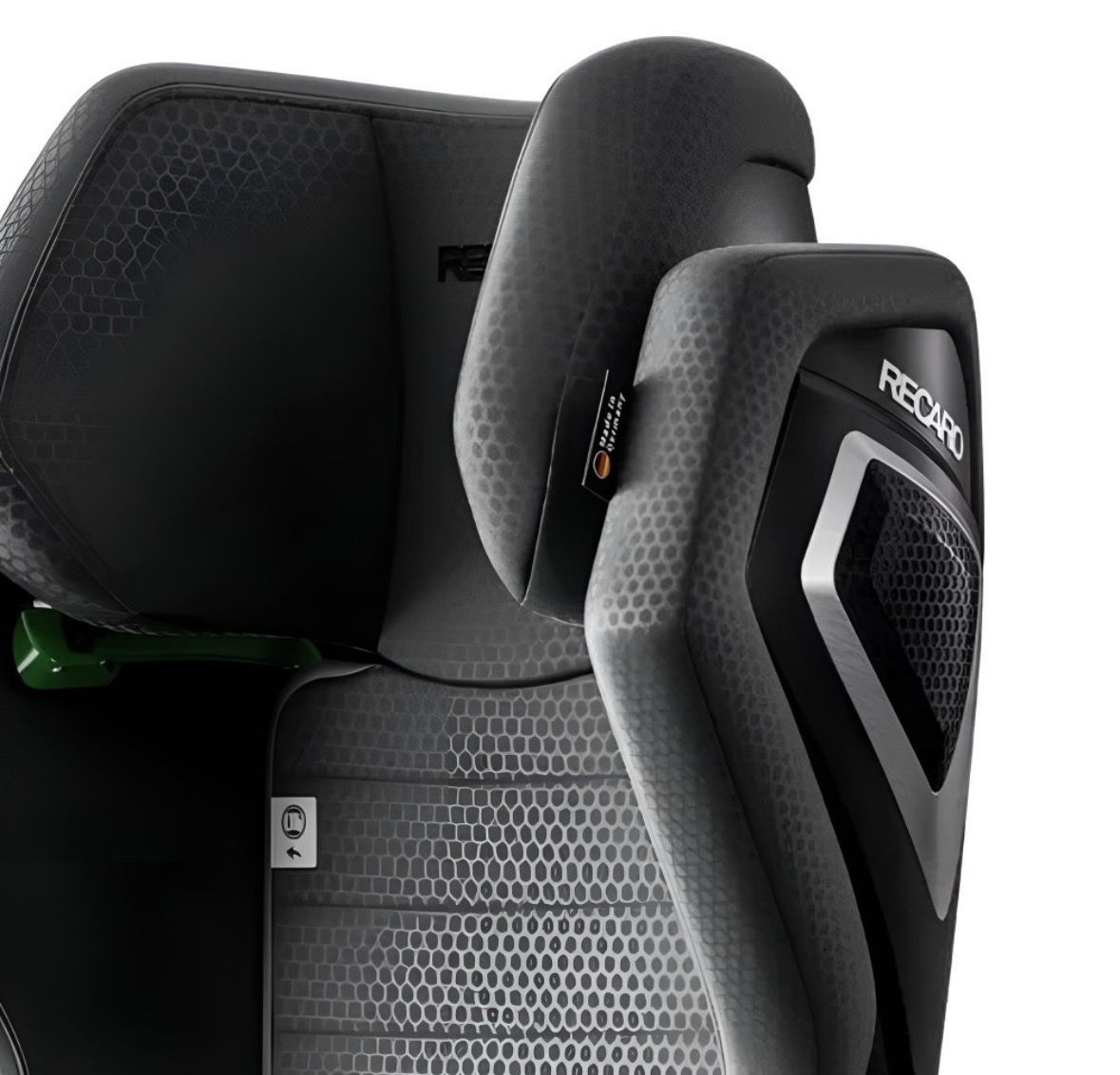 Автокресло Recaro Axion 1 (15-36кг) №13