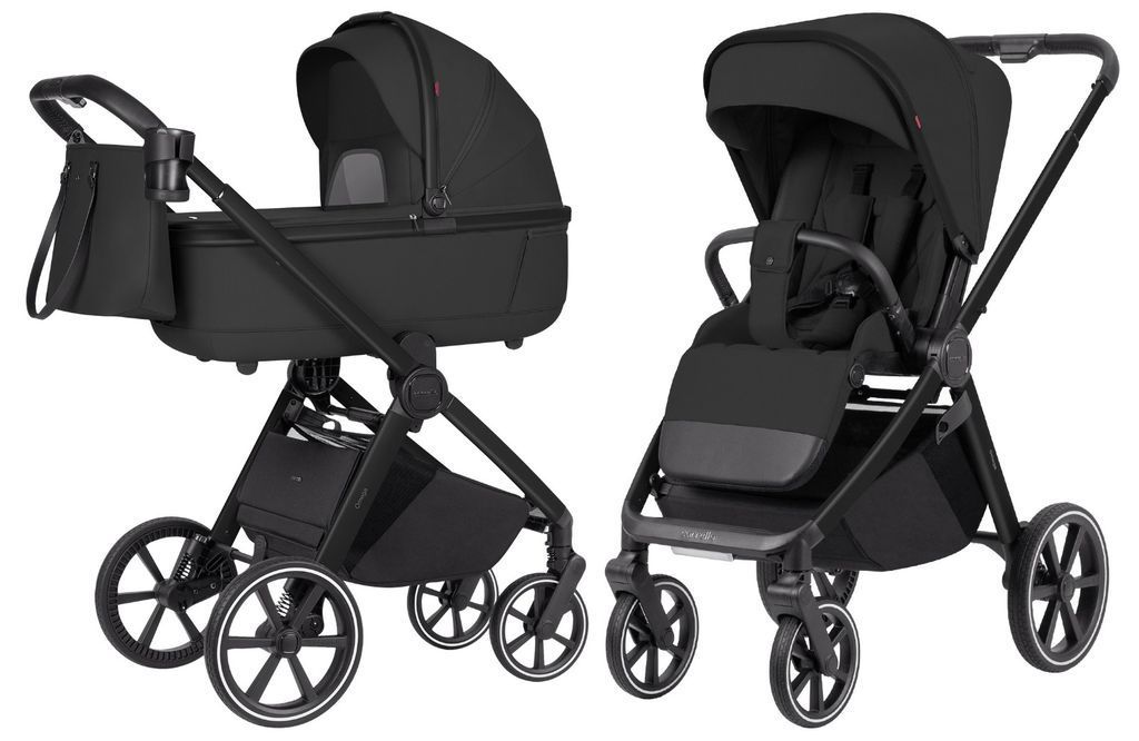 Коляска Carrello Omega Delux 2в1 №5