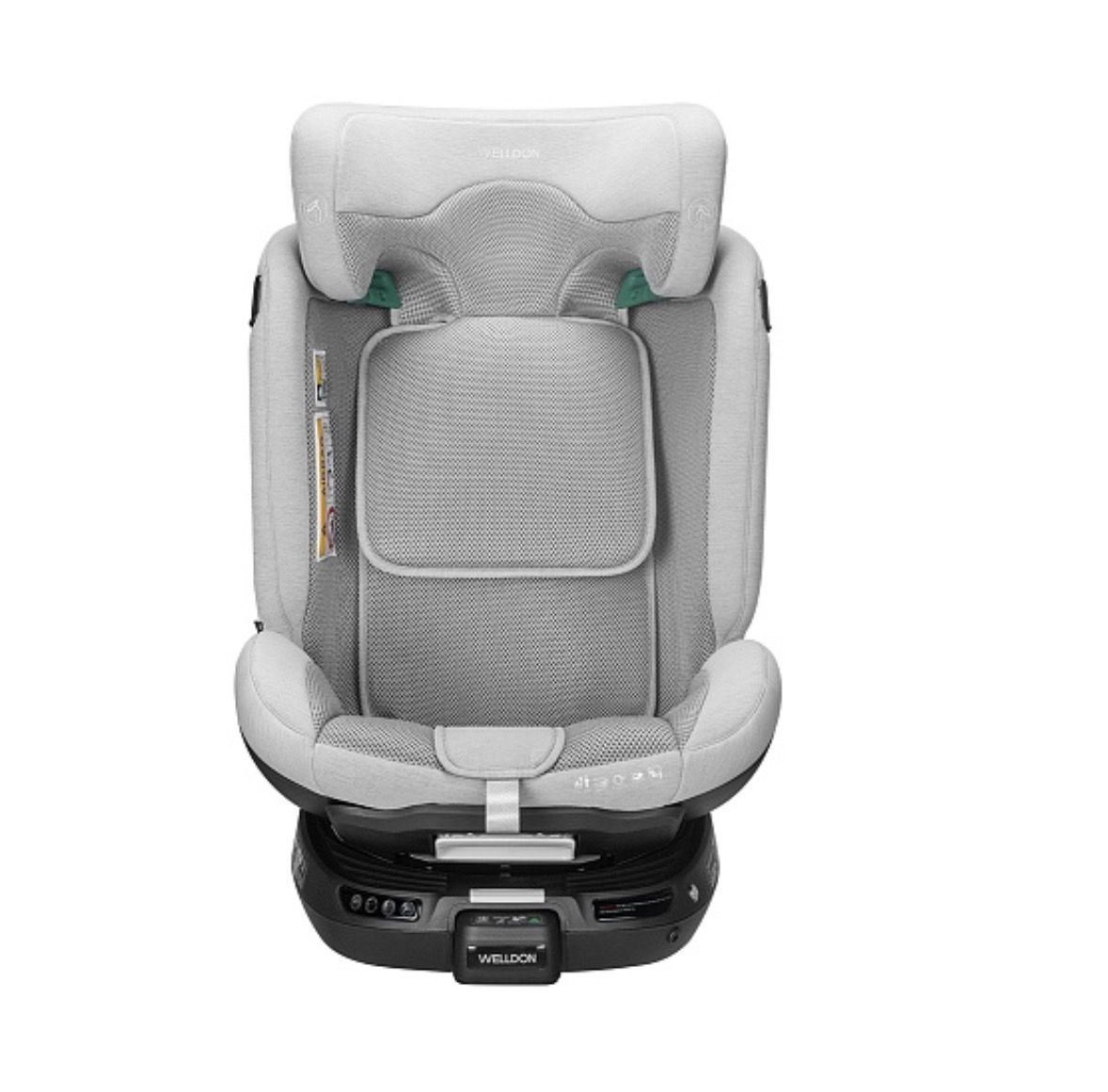 Автокресло Welldon smart rotate 2 pro+ 0-25 i-Size №14