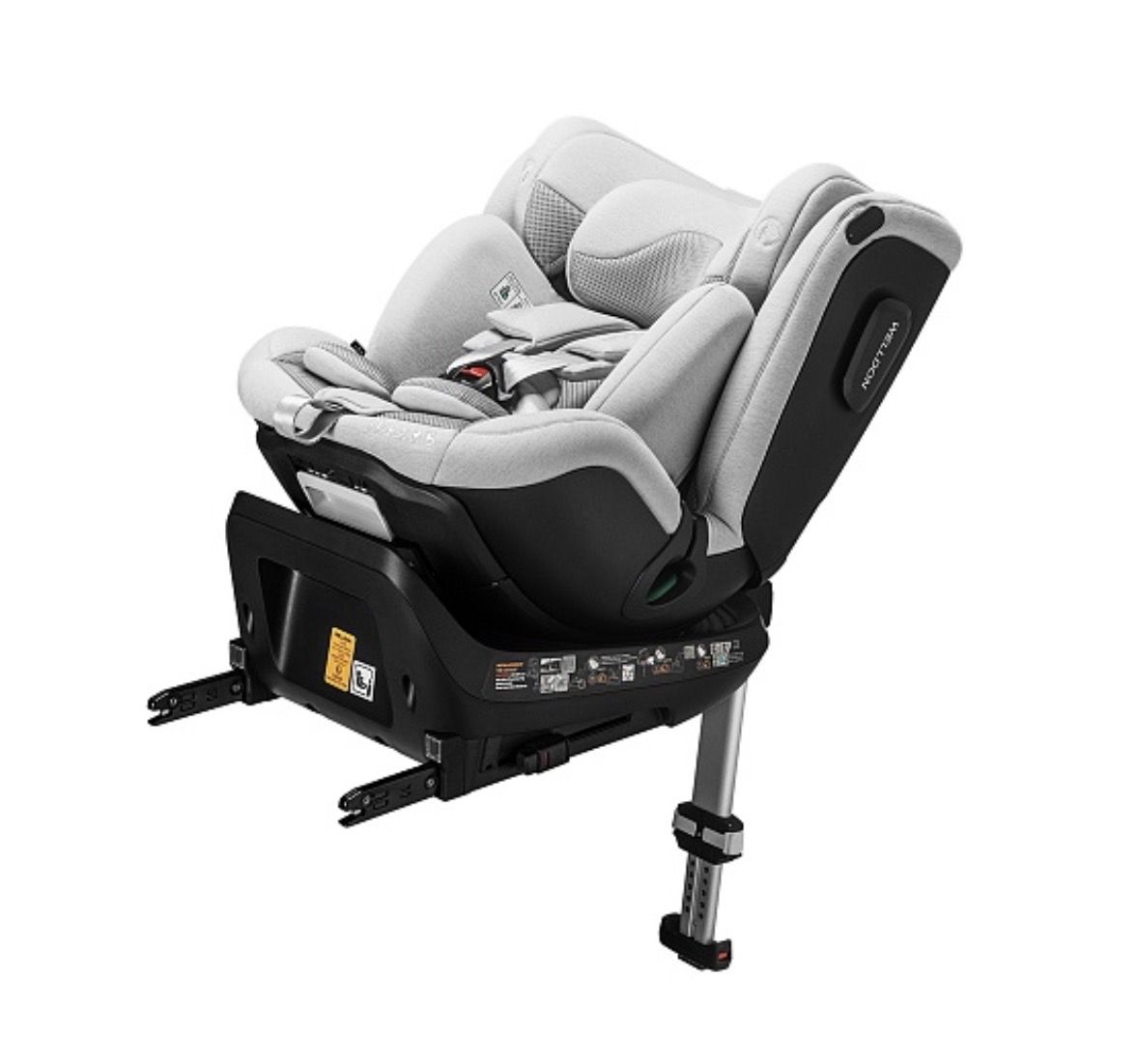 Автокресло Welldon smart rotate 2 pro+ 0-25 i-Size №13