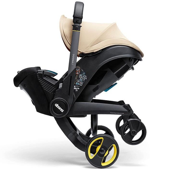 Автокресло Doona i 0-13кг №8