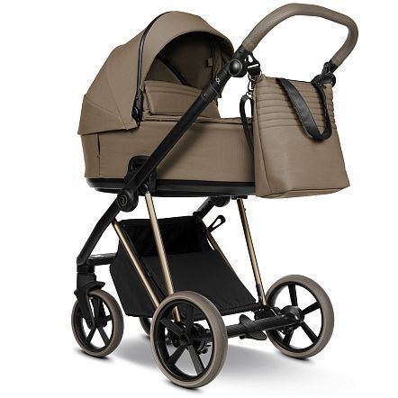 Коляска Roan Sol Vintage Luxury 2.0 2в1 №8