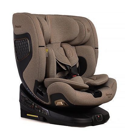Автокресло Peppy Genius I-Size (40-150 см) (0-36кг) №6