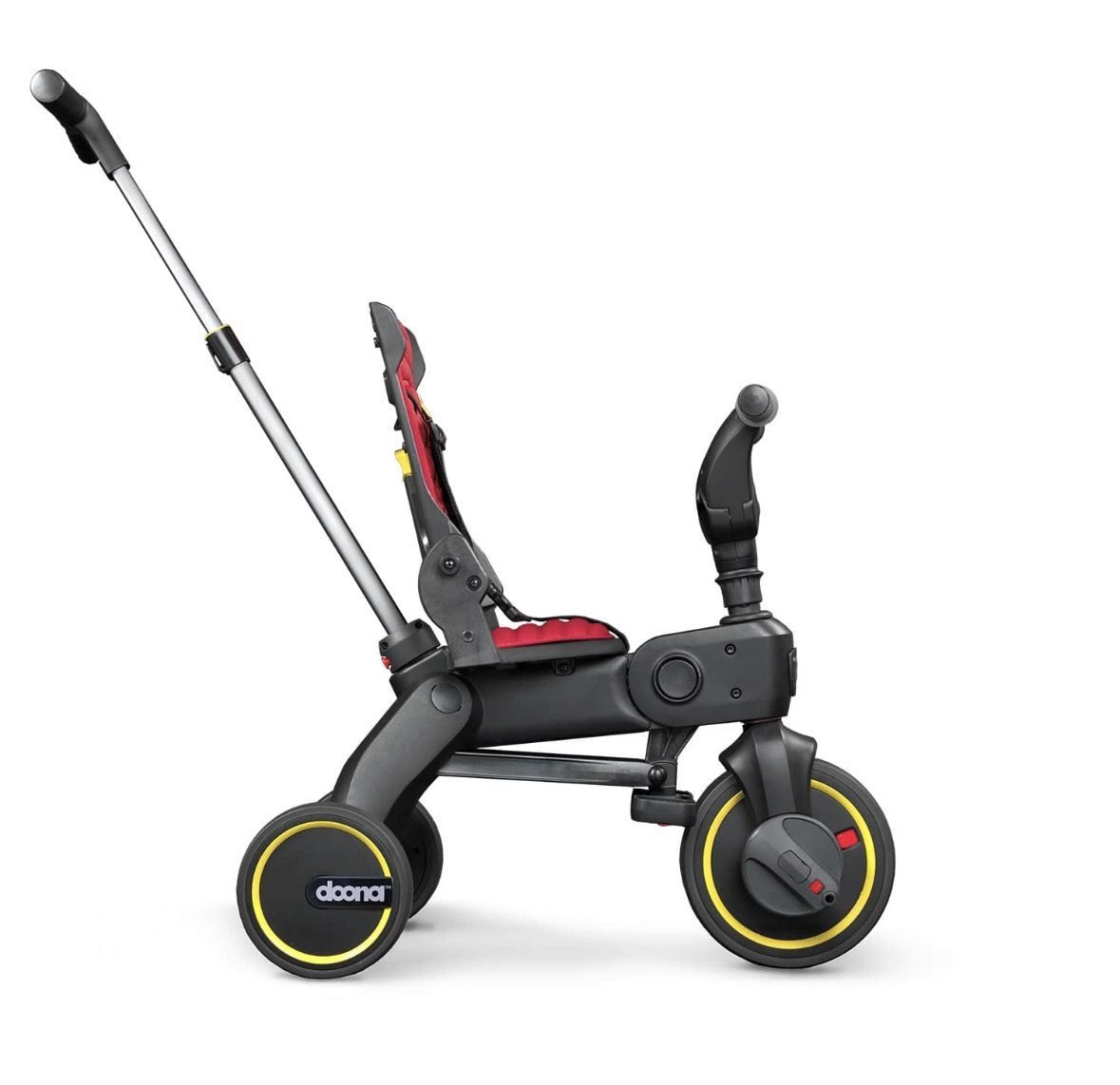Велосипед трёхколесный с ручкой Doona Liki Trike S1 №5