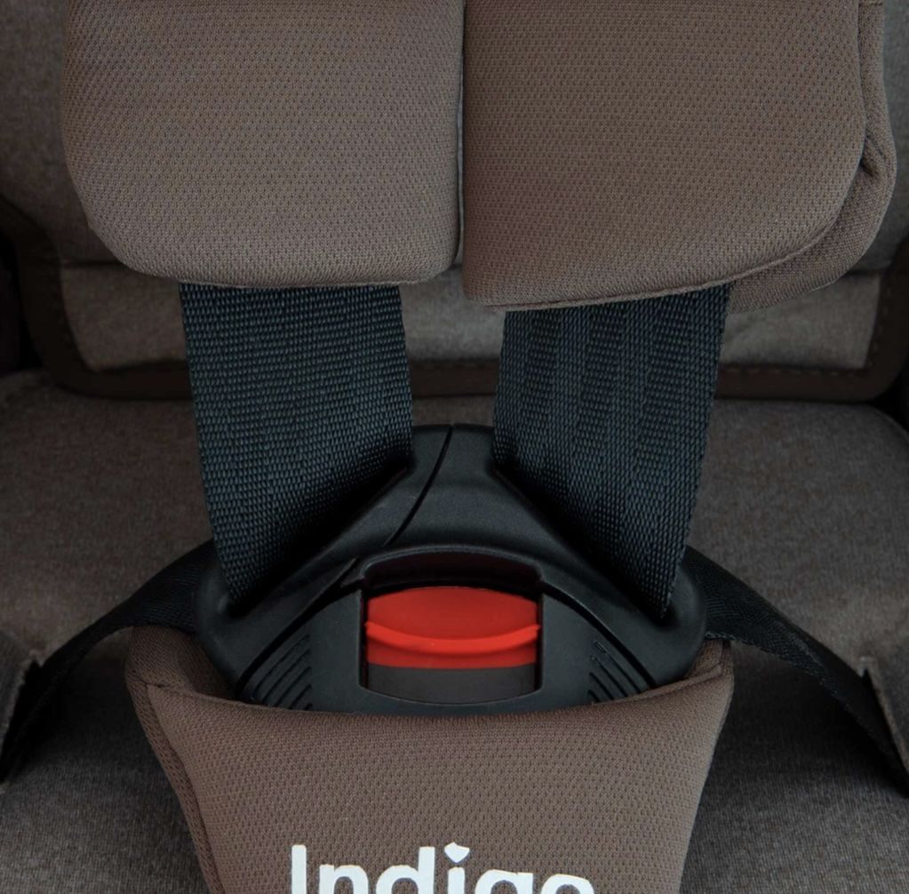Автокресло Indigo WINNER ISOFIX 1+2+3 (9-36 кг)  №4