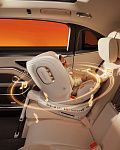 Автокресло Welldon SMARTURN LUX 0-25 i-Size 40-125см №6