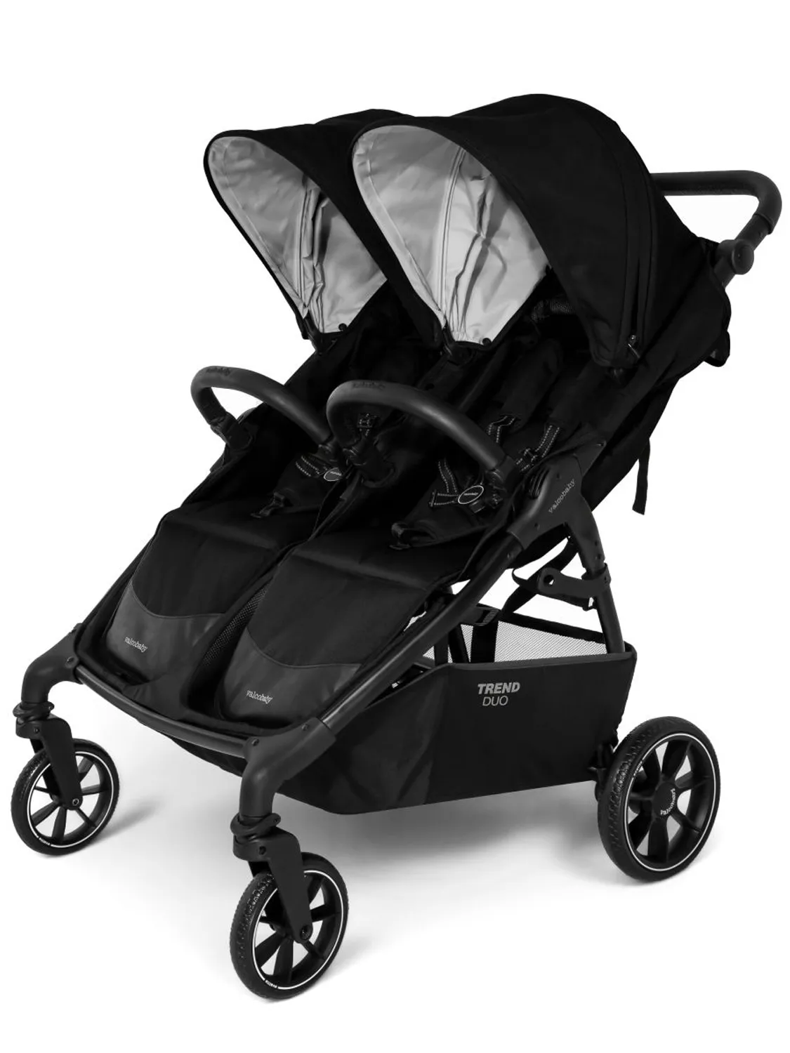 Коляска прогулочная для двойни Valco Baby Snap DUO Trend
