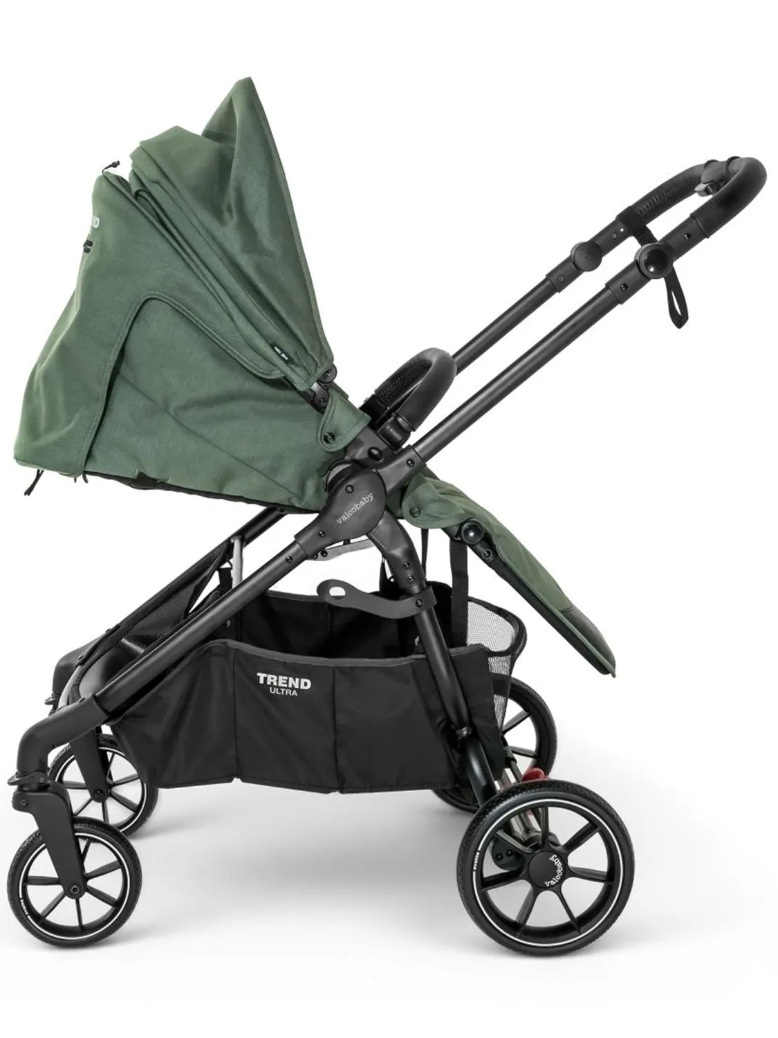 Коляска прогулочная Valco Baby Snap Trend Ultra №7