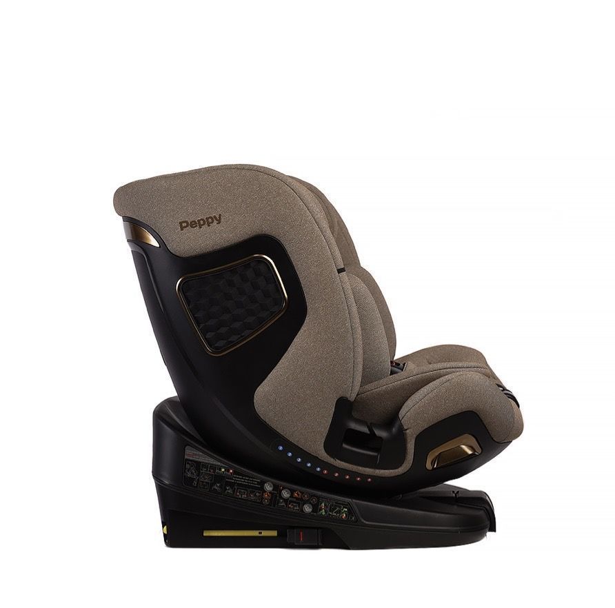Автокресло Peppy Genius I-Size (40-150 см) (0-36кг) №9