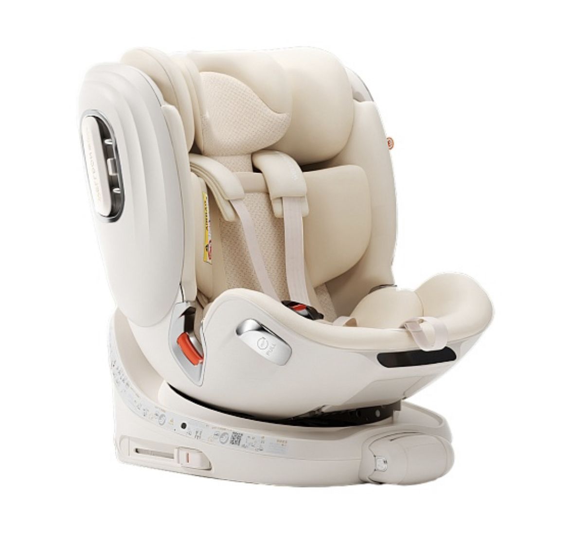 Автокресло Welldon SMARTURN LUX 0-25 i-Size 40-125см №14