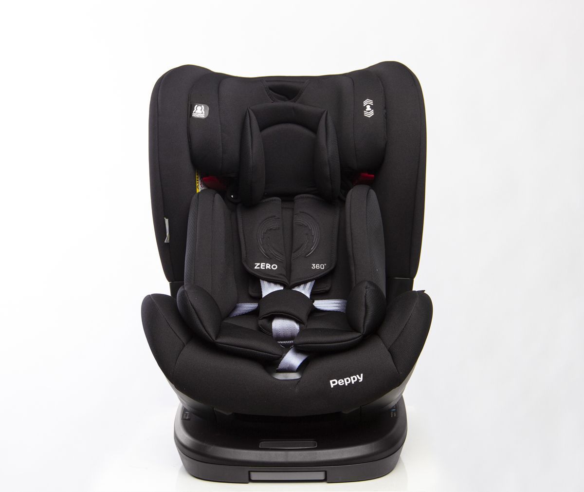 Детское автокресло 0-36 кг Peppy Zero Isofix