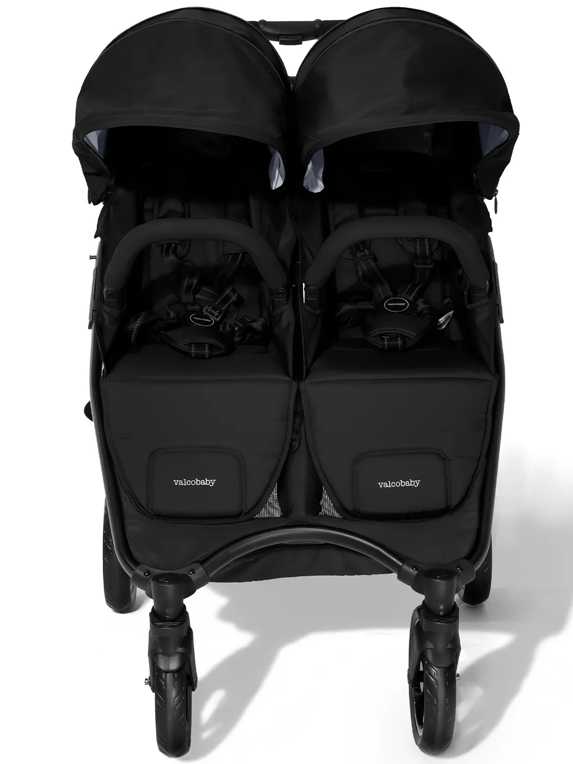 Коляска прогулочная для двойни Valco baby Slim Twin  №5