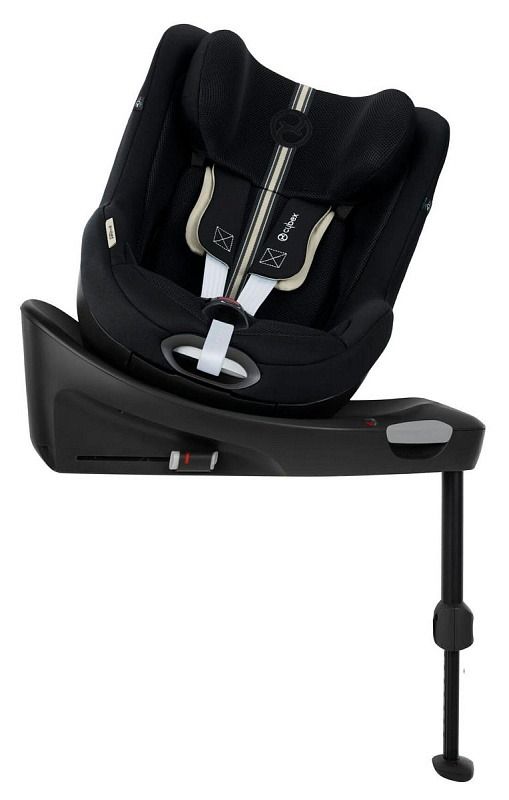 Автокресло Cybex Sirona Gi Plus i-Size & Base (0-18 кг) №4