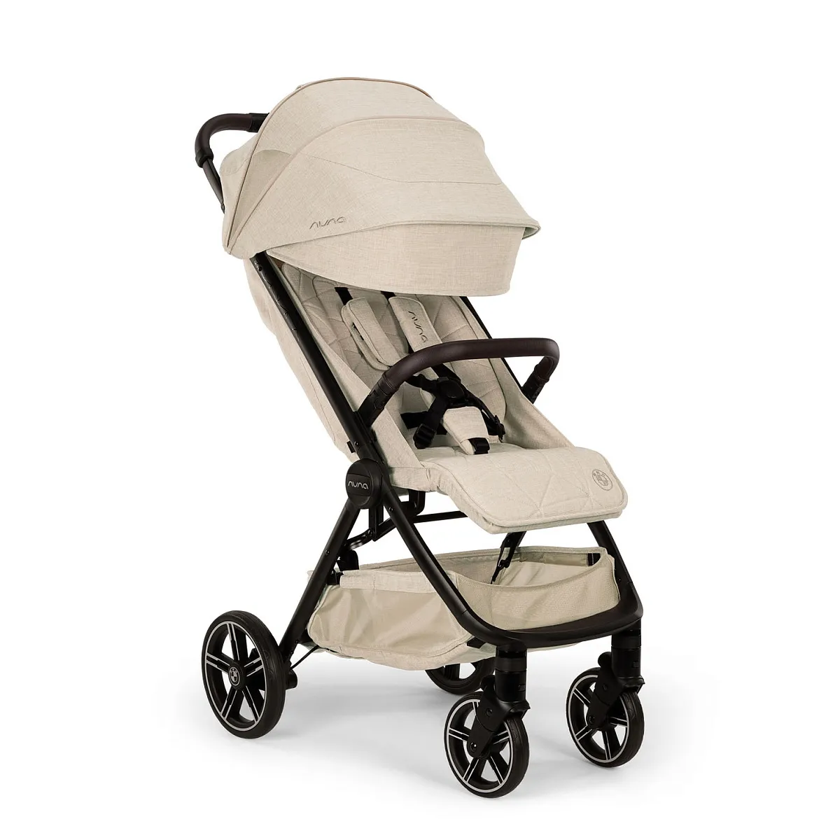 Коляска прогулочная Nuna TRVL LX BMW Mica №3