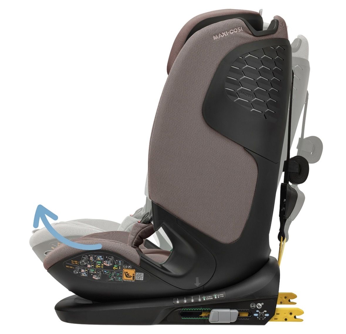 Автокресло Maxi-Cosi Titan Pro 2 i-Size 9-36 кг  №11