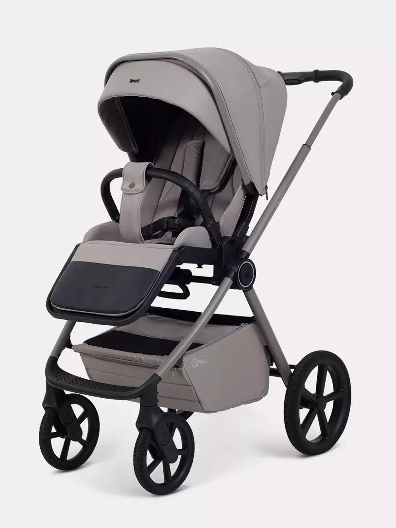 Коляска Rant Teo Comfort Eco 2в1 №4