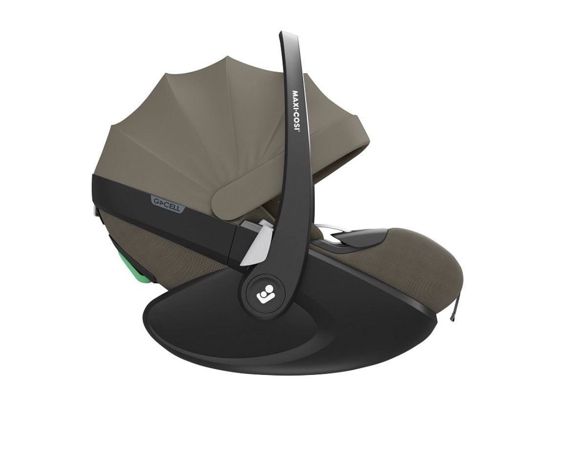 Автолюлька Maxi-Cosi Pebble 360 Pro (0-13кг) №8