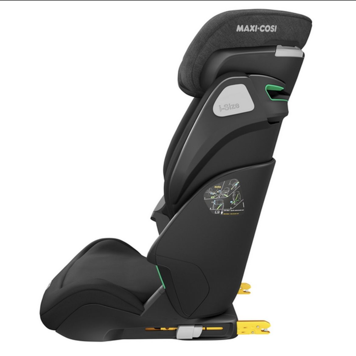 Автокресло Maxi-Cosi Kore i-Size 15-36кг №6