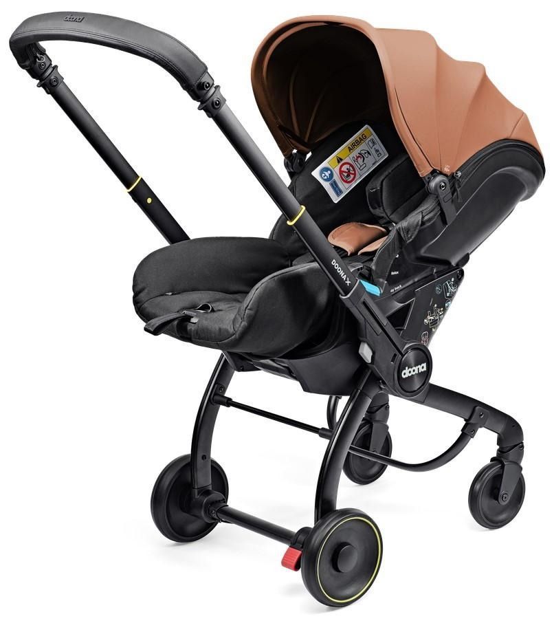 Автокресло Doona X 0-13кг №6
