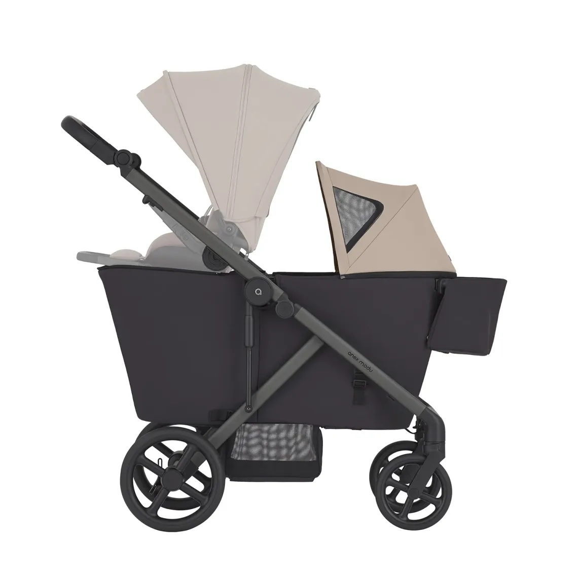 Вагончик для детской коляски Wagon Anex Modu №6